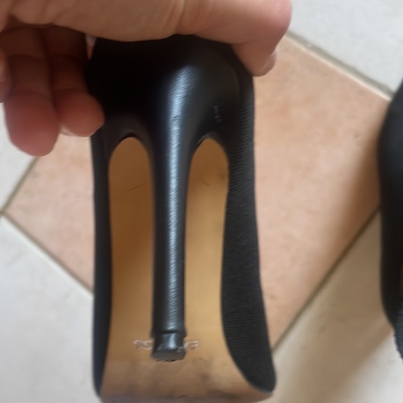 Black sock booties - Picture 9 of 9